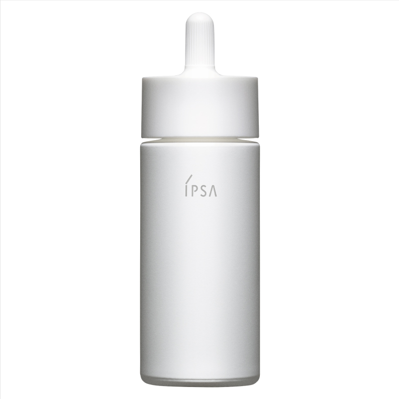 IPSA肌淨白精萃EX不只對抗黑色素，還要掃除蠟黃肌，提升皮膚的紅潤感，售價4000元。(圖/IPSA)