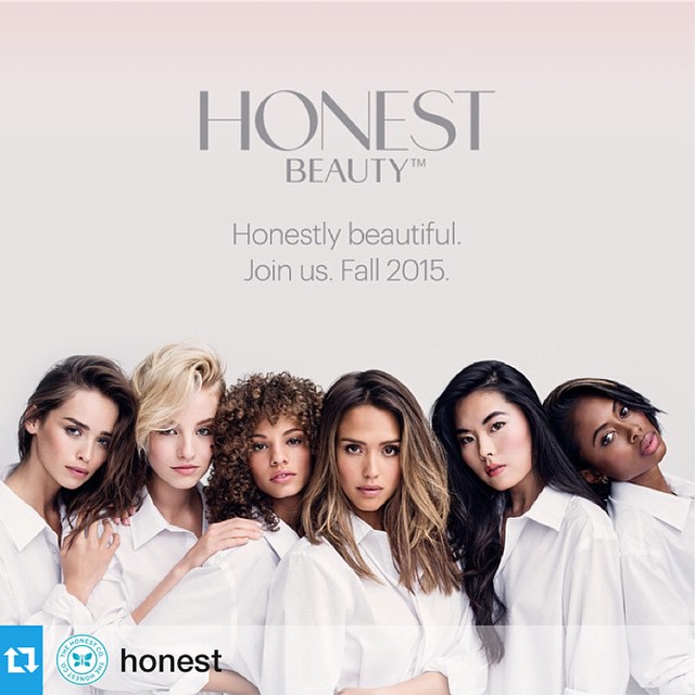 潔西卡艾芭今年秋天即將推出全新彩妝保養品牌Honest Beauty（圖／The Honest Company）