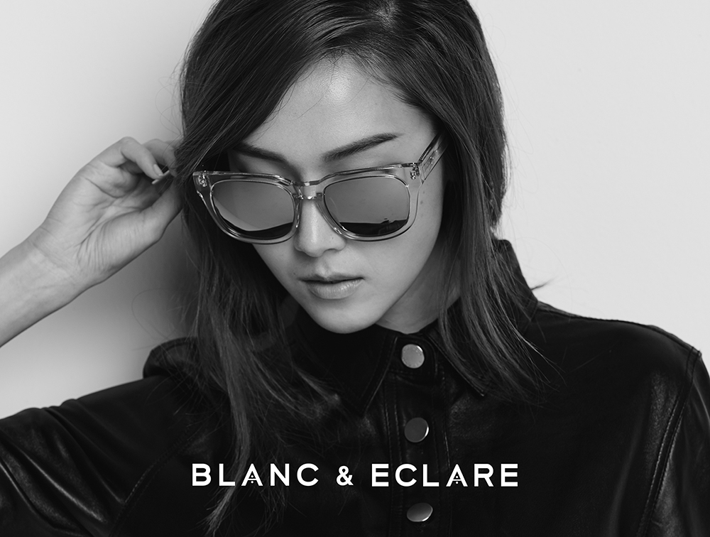 前少女時代人氣成員潔西卡Jessica的自創時尚品牌BLANC & ECLARE正式登台（圖／2020EYEhaus）