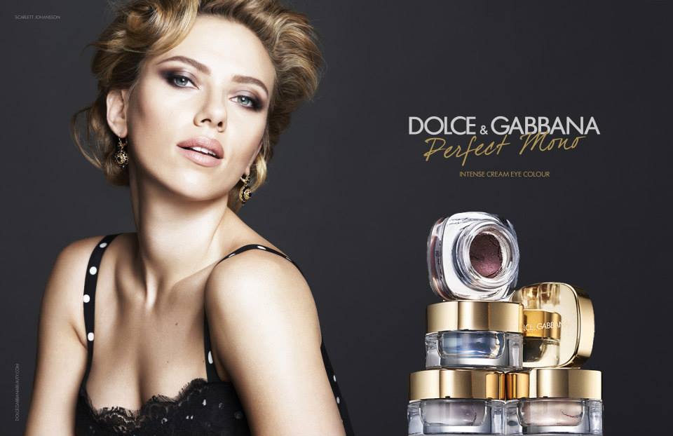 Pat McGrath曾參與許多品牌彩妝線的開發，例如Dolce&Gabbana。(圖/Dolce&Gabbana)